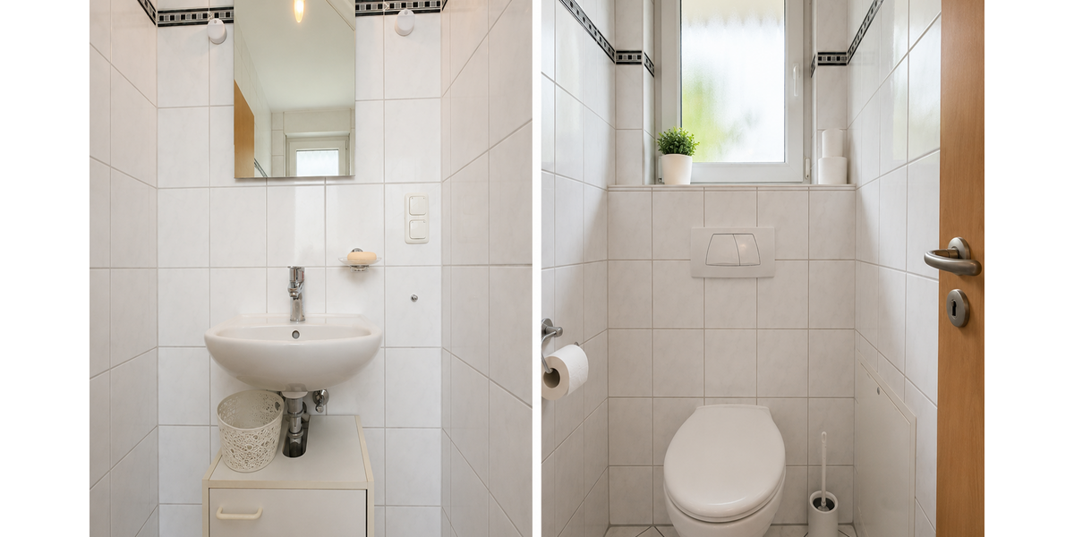 *Reihenendhaus in ruhiger Lage von FFM-Griesheim* - Reihenendhaus Frankfurt West | Angebot:26821934