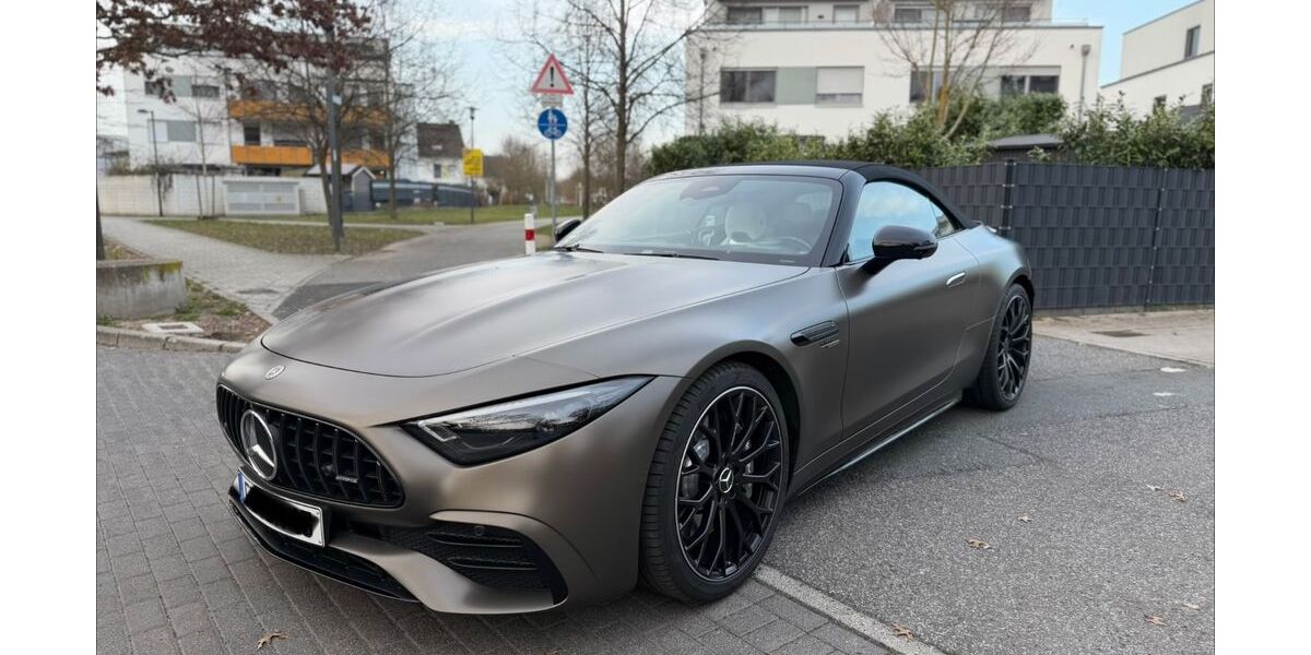 Mercedes-Benz SL 43 AMG 29.000 km 92.999 &euro; Bad Vilbel 61118