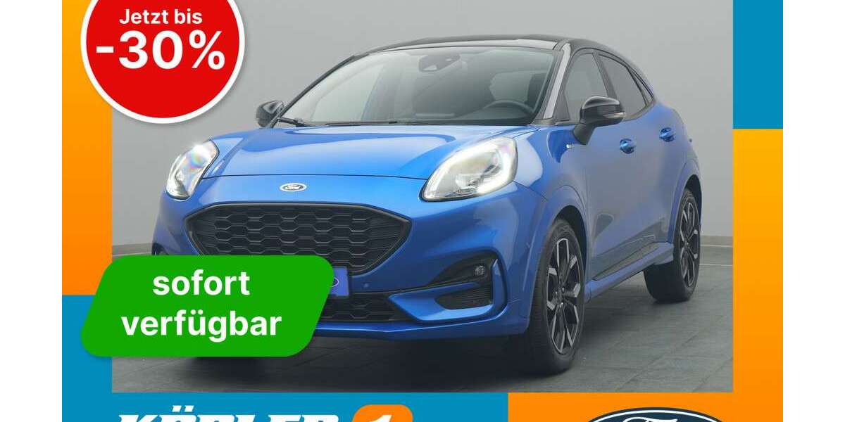 Ford Puma 48.992 km 19.240 &euro; Bad Nauheim 61231