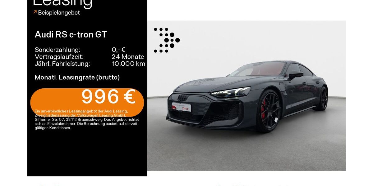Audi RS e-tron GT 13.577 km 121.990 &euro; Oberursel 61440