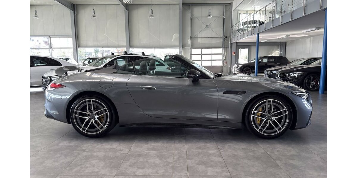 Mercedes-Benz SL 63 AMG 4M+ PREMIUM-FAHRASSIST+-DYNAMIC+20ZOLL 11.780 km 119.449 &euro; Groß-Umstadt 64823