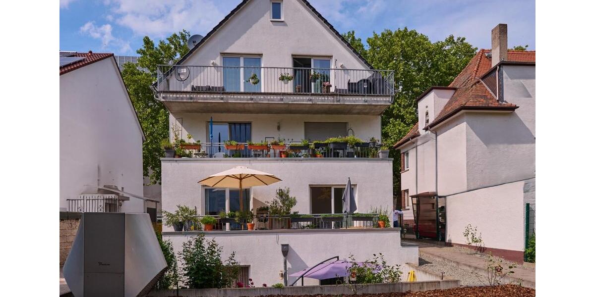 Etagenwohnung Offenbach am Main Hafen - 2 Zimmer, 43 m&sup2;, 220.000&euro; | Angebot:27195549