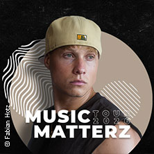 Matterz - Music Matterz Tour 01.10.2026 Das Bett