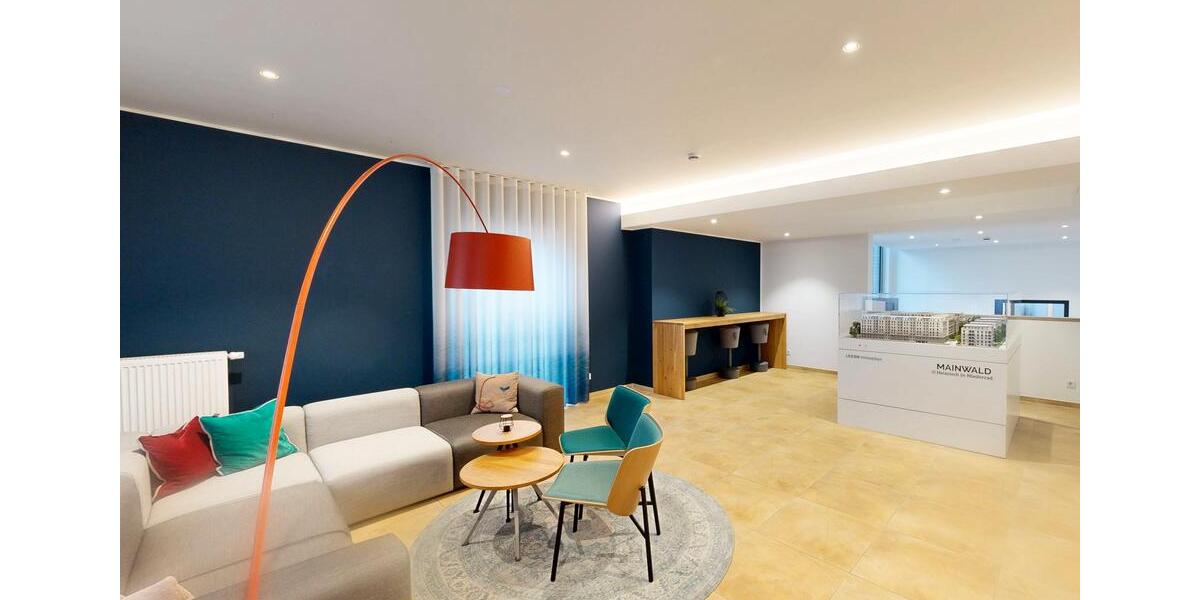 Etagenwohnung Frankfurt am Main Niederrad - 1 Zimmer, 25 m&sup2;, 870&euro; | Angebot:26004736