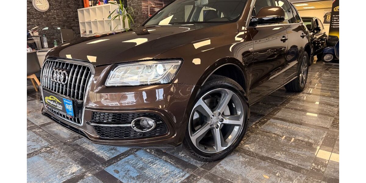 Audi Q5 152.249 km 20.450 &euro; Mühlheim am Main nähe Frankfurt 63165