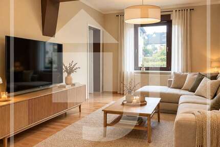 Wohnung Nidderau - 3 Zimmer, 66 m&sup2;, 110.000&euro; | Angebot:27661174