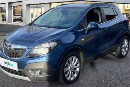 Opel Mokka 96.000 km 10.600 &euro; Blankenbach 63825