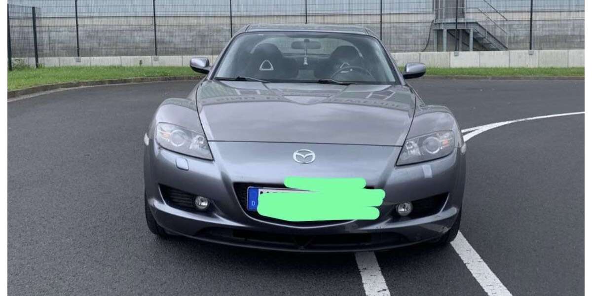 Mazda RX-8 163.000 km 6.000 &euro; Gründau 63584