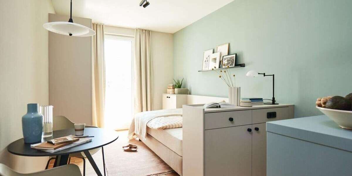 Etagenwohnung Frankfurt Ostend - 1 Zimmer, 21 m&sup2;, 780&euro; | Angebot:21929657