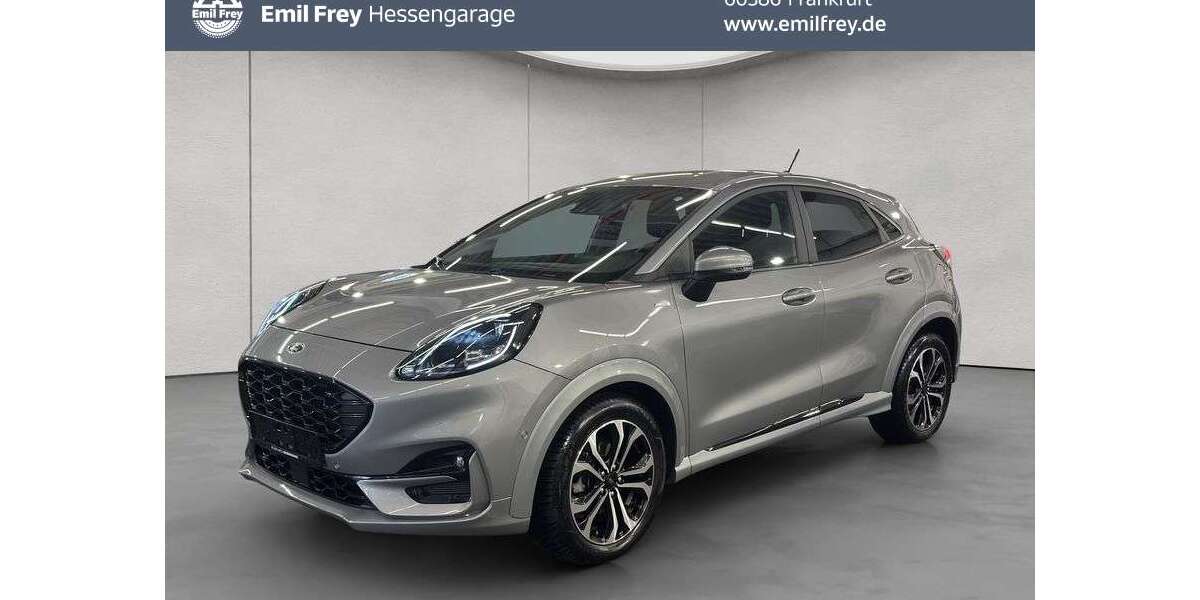 Ford Puma 19.317 km 23.950 &euro; Frankfurt am Main 60386