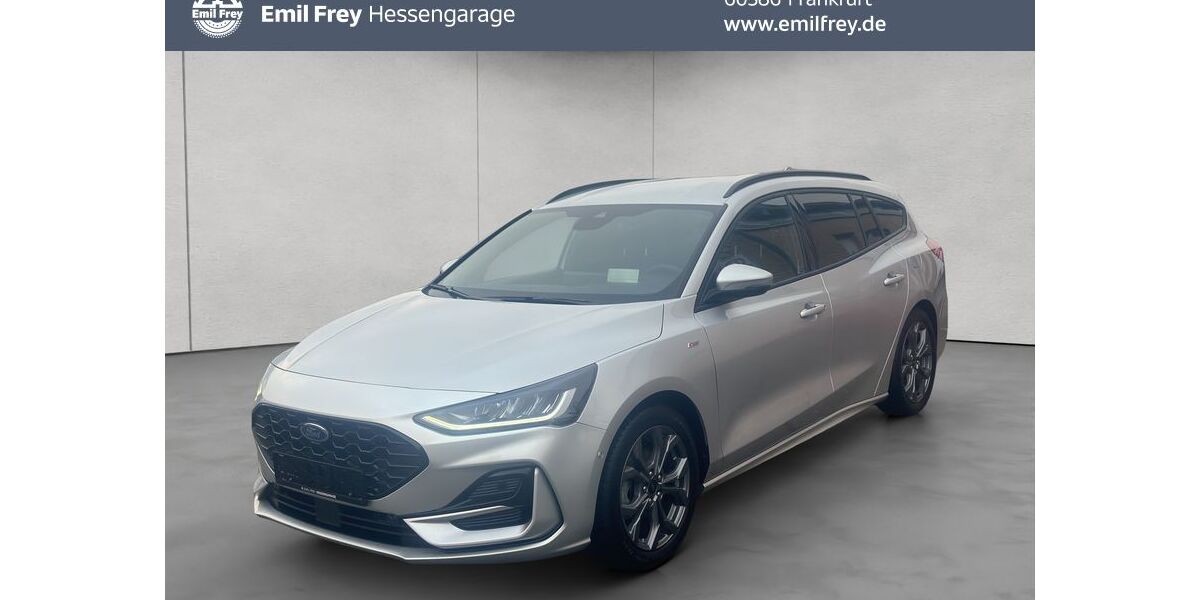 Ford Focus 16.301 km 24.450 &euro; Frankfurt 60386