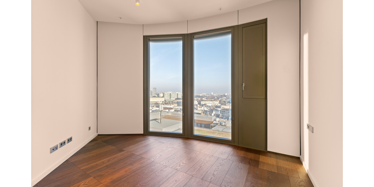 Etagenwohnung Frankfurt am Main Innenstadt - 3 Zimmer, 99 m&sup2;, 3.950&euro; | Angebot:25737630