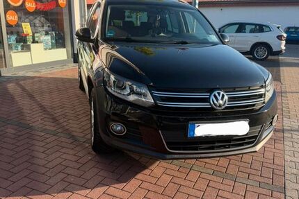 VW Tiguan 202.400 km 5.700 &euro; OFFENBACH AM MAIN 63065