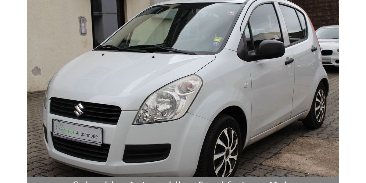 Suzuki Splash 149.000 km 2.650 &euro; Ffm / Bergen-Enkheim 60388