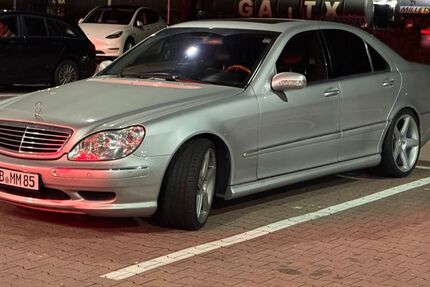 Mercedes-Benz S 320 329.000 km 5.100 &euro; Limeshain 63694