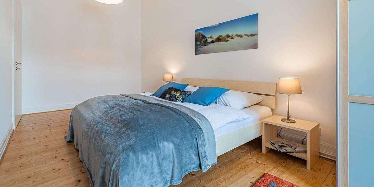 Etagenwohnung Frankfurt am Main Bockenheim - 2 Zimmer, 60 m&sup2;, 1.690&euro; | Angebot:25768513