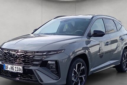 Hyundai TUCSON 7.000 km 34.950 &euro; Frankfurt 60386
