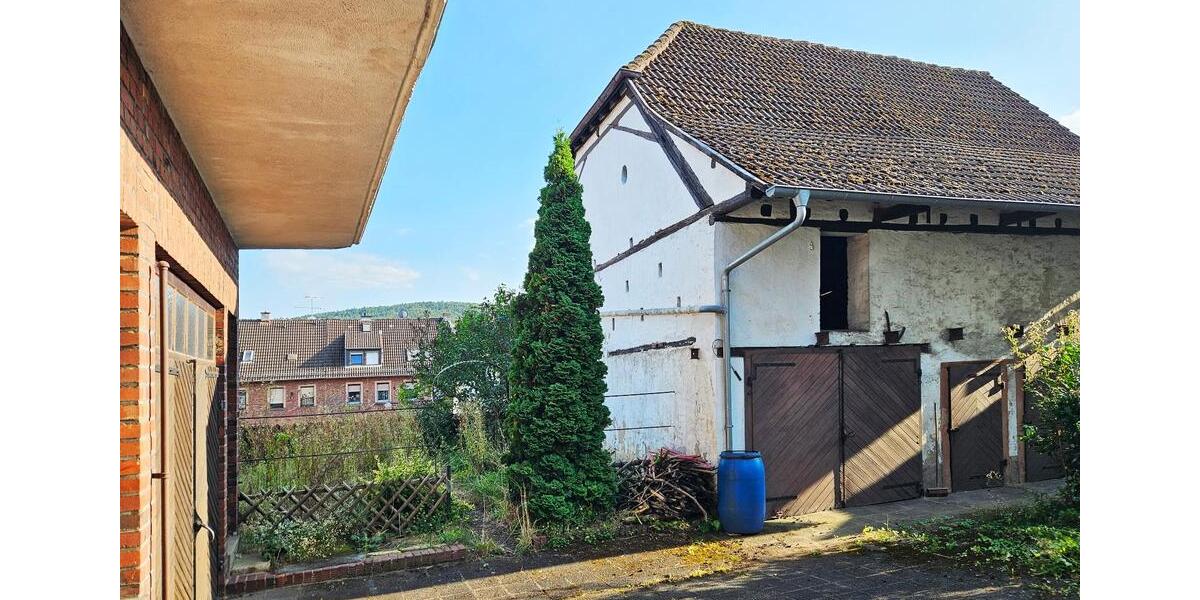 Einfamilienhaus Hösbach - 9 Zimmer, 162 m&sup2;, 335.000&euro; | Angebot:26975378