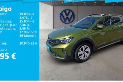 VW Taigo 12.289 km 19.880 &euro; Hanau 63452