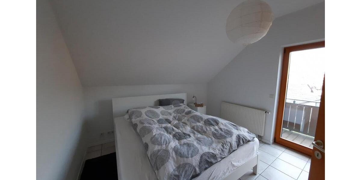 Etagenwohnung Büdingen - 2 Zimmer, 44 m&sup2;, 520&euro; | Angebot:25993294