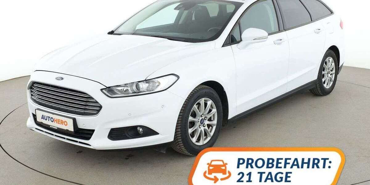 Ford Mondeo 116.792 km 14.290 &euro; Frankfurt am Main 65936
