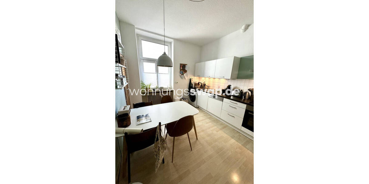 Etagenwohnung Frankfurt am Main Bockenheim - 2 Zimmer, 65 m&sup2;, 550&euro; | Angebot:25934105