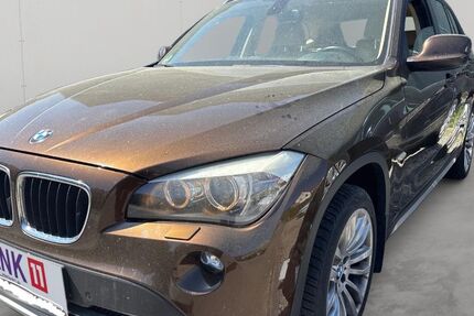 BMW X1 164.044 km 8.999 &euro; Frankfurt am Main 60386