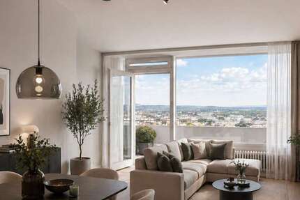 Wohnung Frankfurt am Main Bornheim - 2 Zimmer, 65 m&sup2;, 324.000&euro; | Angebot:26744955