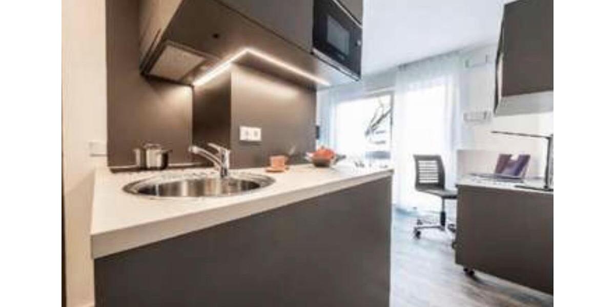 Etagenwohnung Karben - 1 Zimmer, 20 m&sup2;, 800&euro; | Angebot:26455970