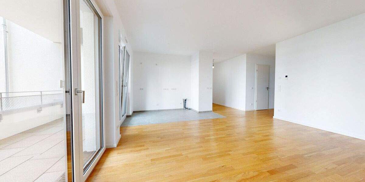 Etagenwohnung Frankfurt am Main Gallus - 3 Zimmer, 75 m&sup2;, 569.900&euro; | Angebot:25702317