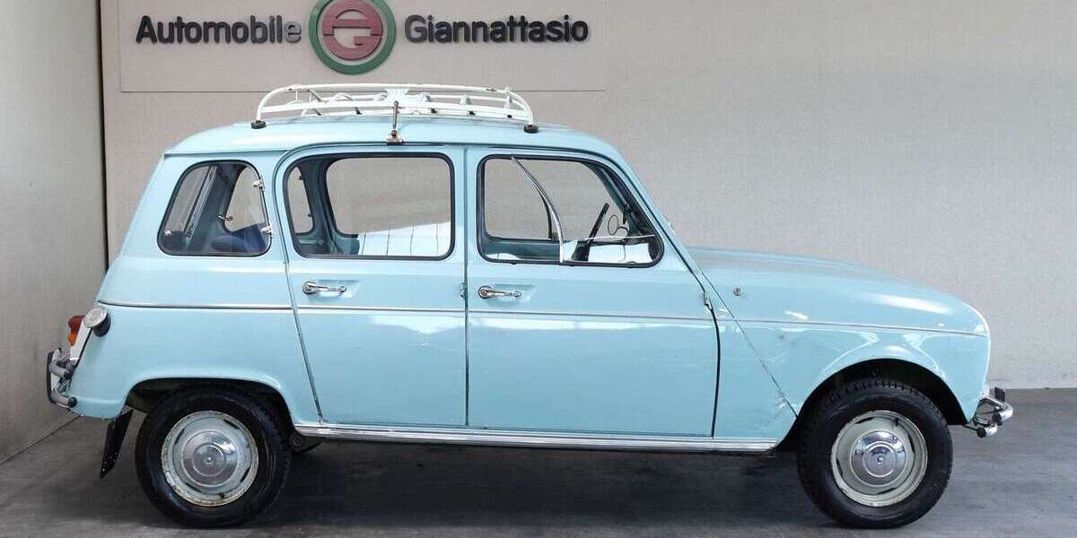 Renault R 4 88.942 km 11.990 &euro; Rodgau 63110