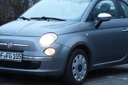 Fiat 500C 65.000 km 6.599 &euro; Mühlheim am Main 63165