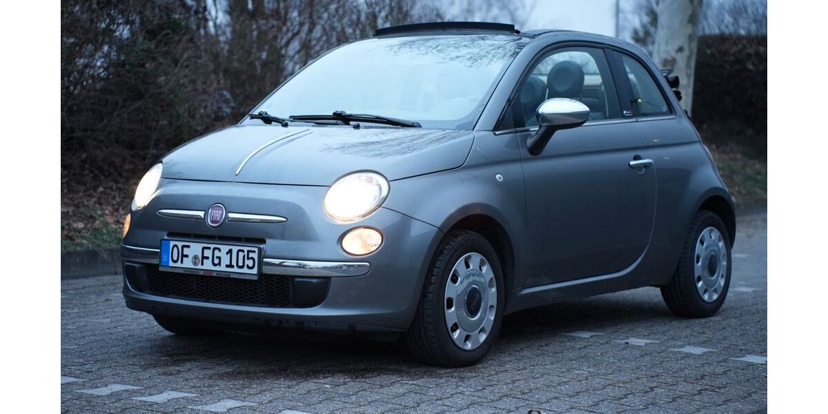 Fiat 500C 65.000 km 6.599 &euro; Mühlheim am Main 63165