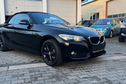 BMW 218 130.000 km 12.100 &euro; Hanau-Kleinauheim 63456