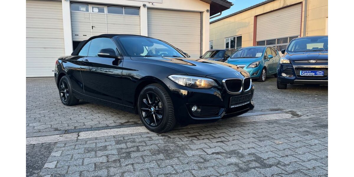 BMW 218 130.000 km 12.100 &euro; Hanau-Kleinauheim 63456