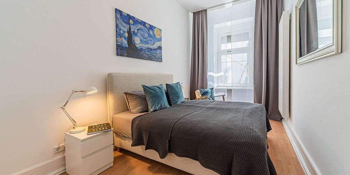 Etagenwohnung Frankfurt am Main Westend-Süd - 2 Zimmer, 67 m&sup2;, 2.460&euro; | Angebot:25661927