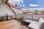 Hochwertige Maisonettewohnung mit Wellnessbereich und moderner Einbauküche – provisionsfrei - Maisonettenwohnung Karben | Angebot:26208798