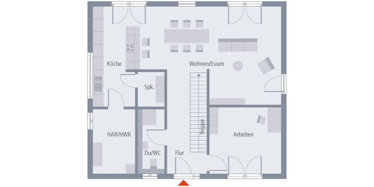 Einfamilienhaus Maintal Bischofsheim - 5 Zimmer, 186 m&sup2;, 754.900&euro; | Angebot:25688608