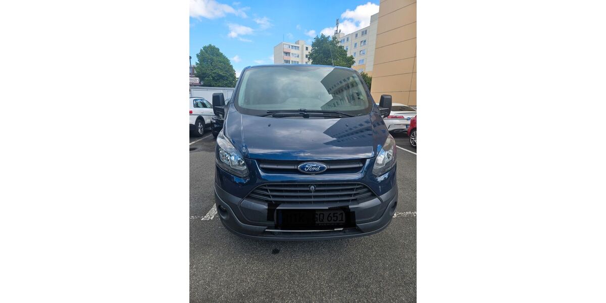 Ford Transit Custom 178.000 km 8.000 &euro; Bad Soden 65812
