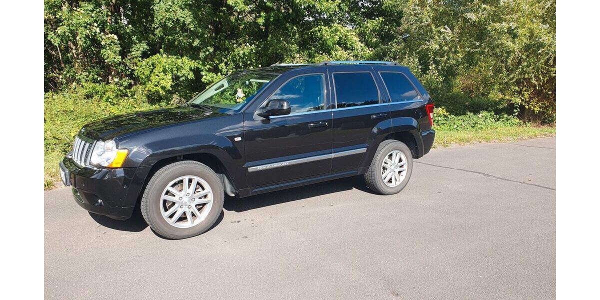 Jeep Grand Cherokee 185.000 km 12.750 &euro; Karlstein 63791