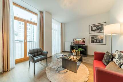Zimmer Frankfurt Bahnhofsviertel - 2 Zimmer, 1.590&euro; | Angebot:25872056