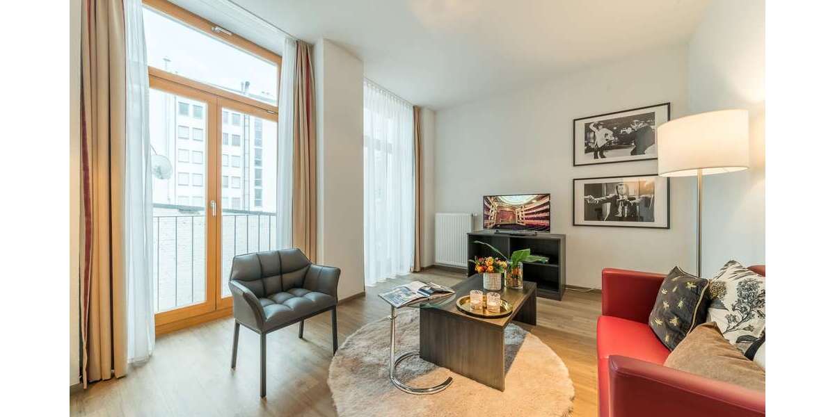 Zimmer Frankfurt Bahnhofsviertel - 2 Zimmer, 1.590&euro; | Angebot:25872056