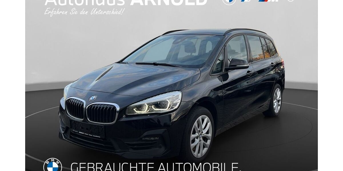 BMW 218 Gran Tourer 149.500 km 15.990 &euro; Alzenau 63755