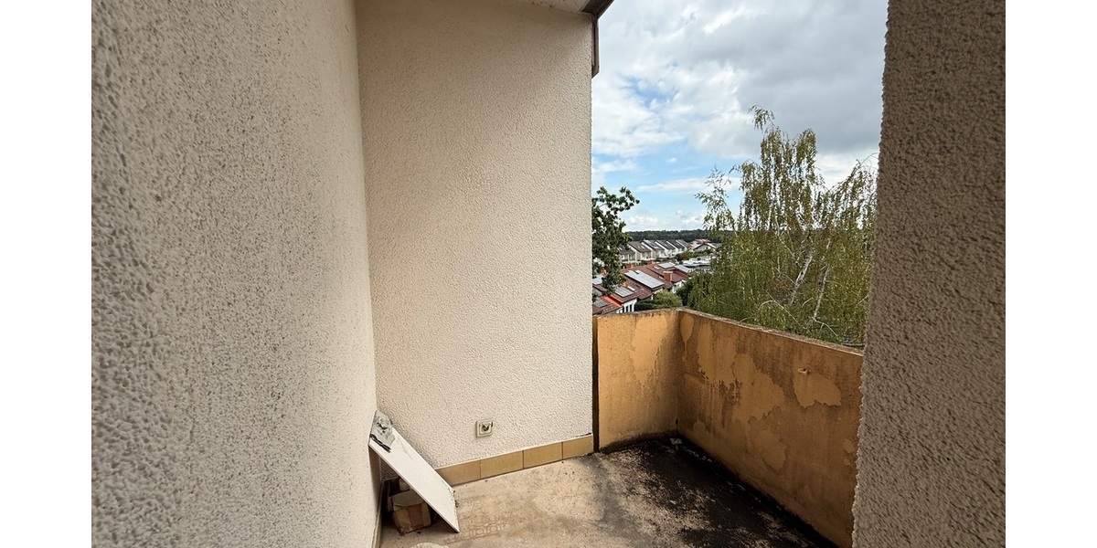 Rodgau-Weißkirchen: Selbstbezug oder Kapitalanlage-Bezugsfreie 2-Zimmer-Wohnung in Ruhelage - Etagenwohnung Rodgau | Angebot:27541112