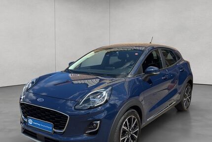 Ford Puma 84.714 km 11.950 &euro; Frankfurt 60386