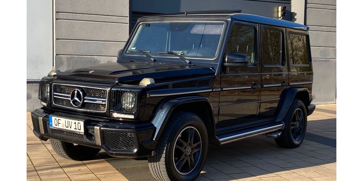 Mercedes-Benz G 350 145.000 km 56.000 &euro; Offenbach am Main 63071