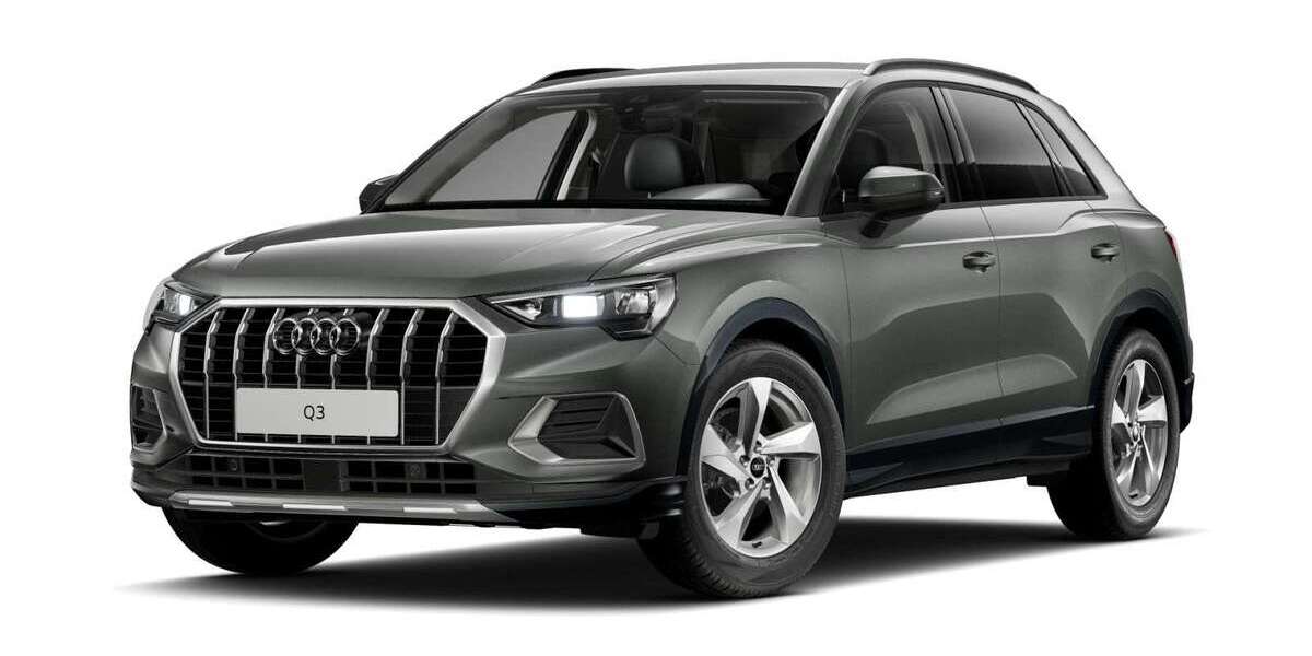 Audi Q3 10.300 km 34.999 &euro; Buedingen 63654