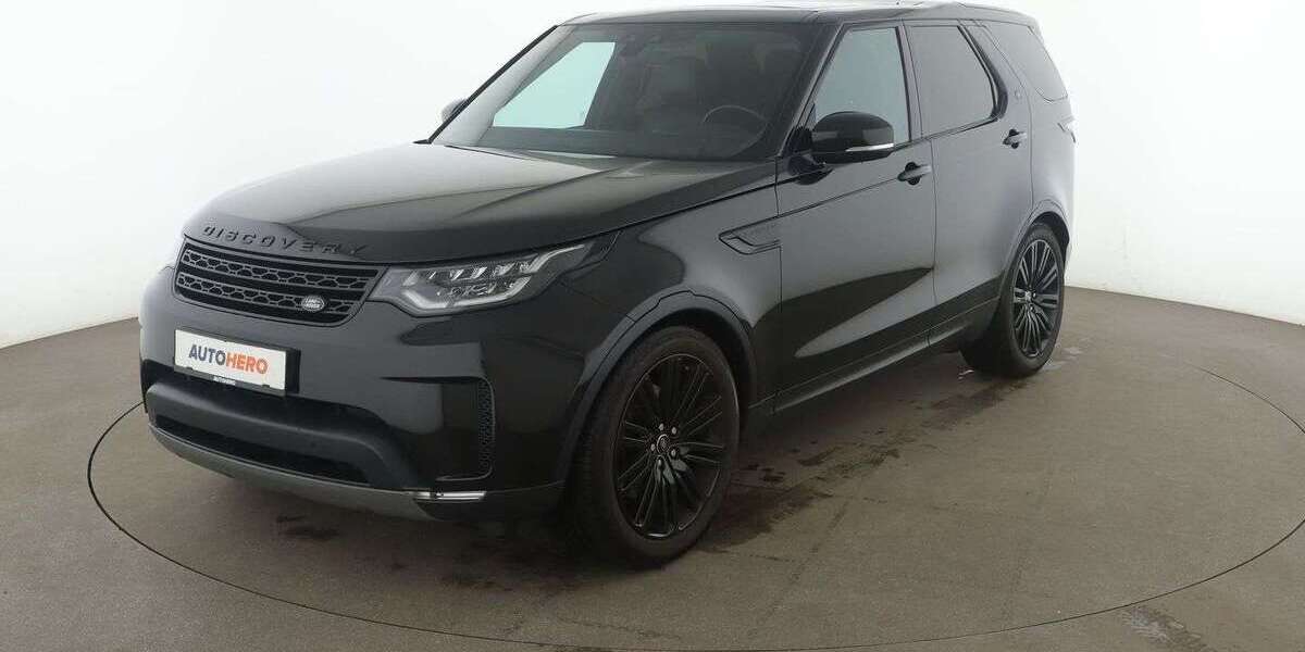 Land Rover Discovery 110.693 km 25.100 &euro; Frankfurt am Main 65936