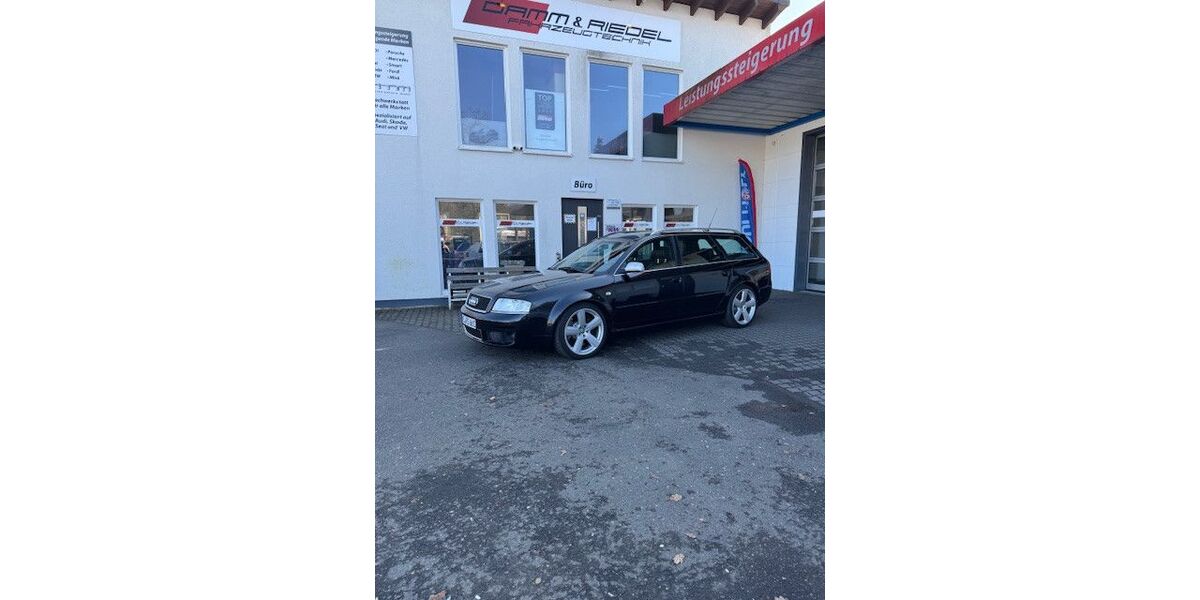 Audi RS6 187.000 km 18.900 &euro; Rodenbach 63517