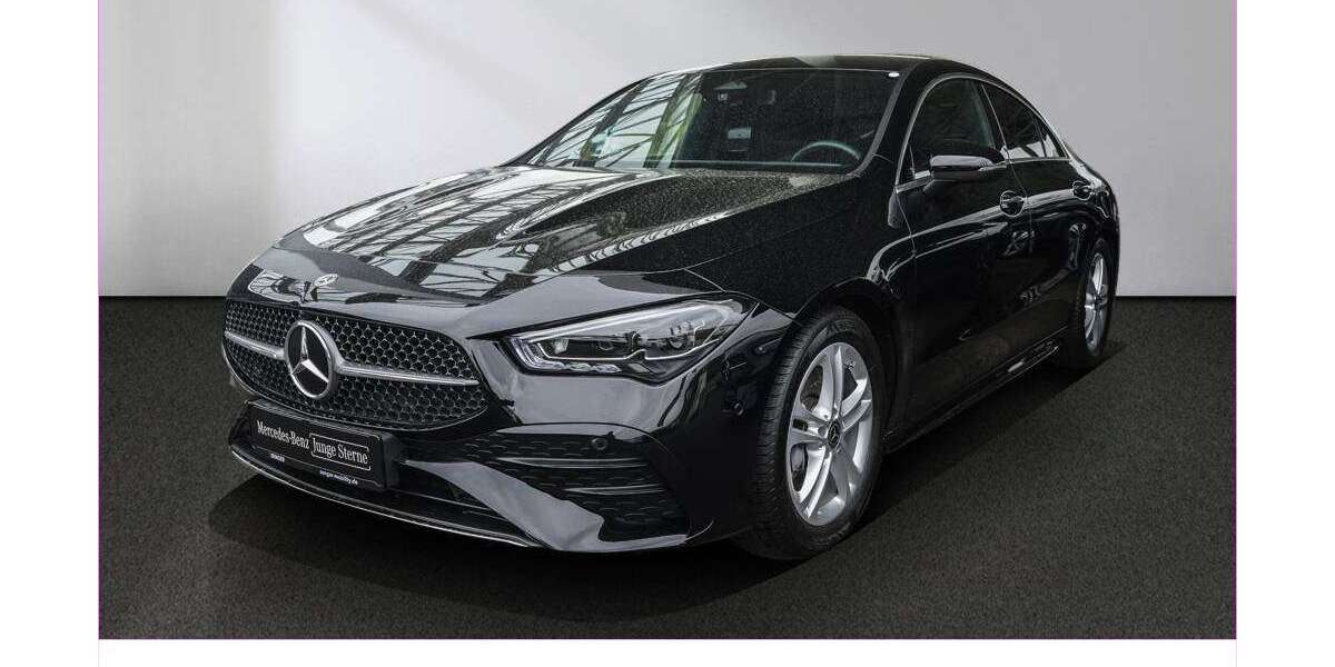 Mercedes-Benz CLA 200 15.595 km 34.840 &euro; Büdingen 63654